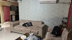 Living Room in 2 BHK Apartment at Hafeezpet – for Rent