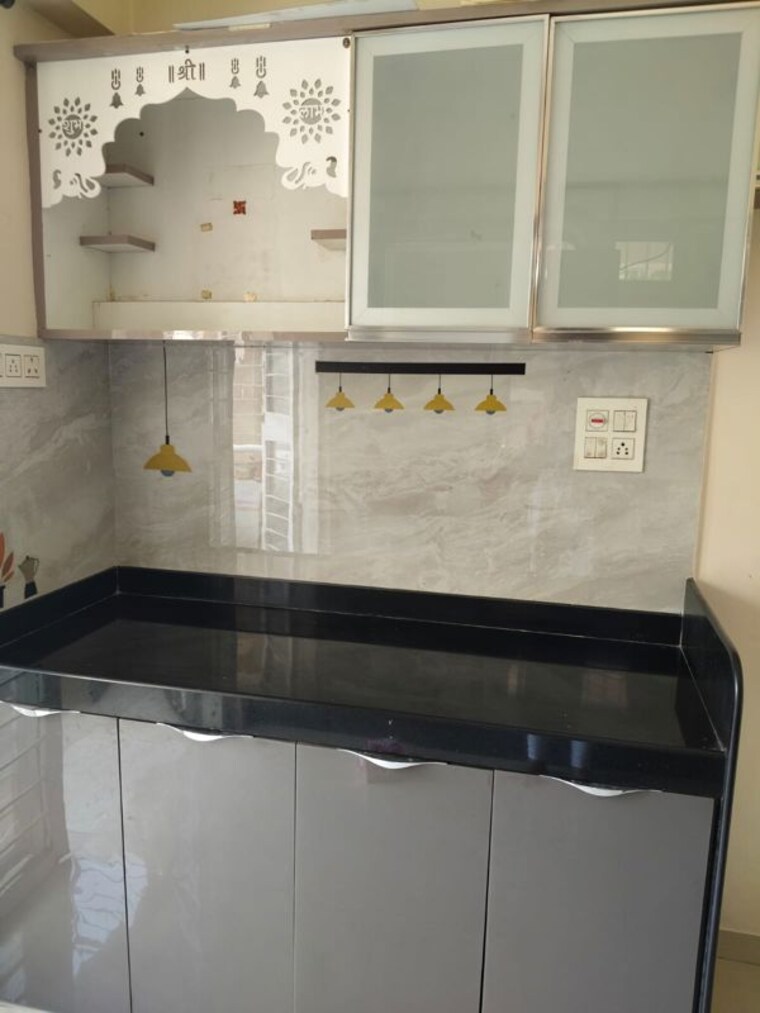 Kitchen, nirmana-enclave 2 Bedroom 498 Sq.Ft. Apartment In Dehu Road Pune 10764203