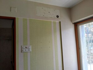 Building Lobby in 2 BHK Apartment at Nirmana Enclave, Dehu Road – for Rent