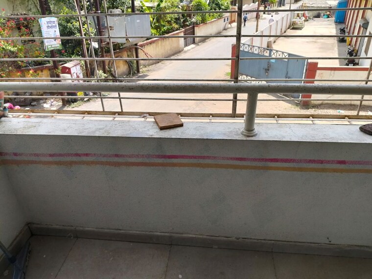 Balcony, nirmana-enclave 2 Bedroom 498 Sq.Ft. Apartment In Dehu Road Pune 10764203