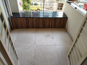 Kitchen in 2 BHK Apartment at Nirmana Enclave, Dehu Road – for Rent