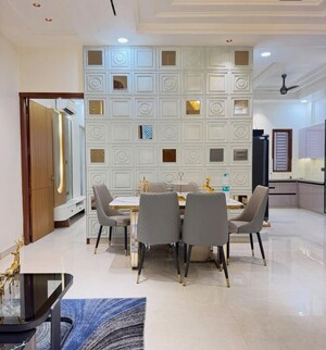 1 BHK Independent House For Rent in Sector 6