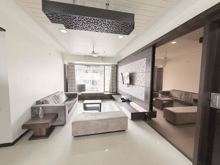 Living Room, rajkamal-heights 3 Bedroom 1150 Sq.Ft. Apartment In Parel Mumbai 10764242