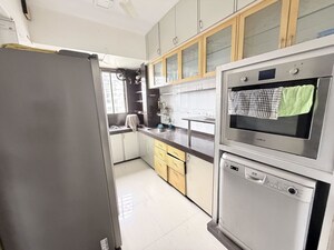 Kitchen/pantry in 3 BHK Apartment at Rajkamal Heights, Parel – for Sale