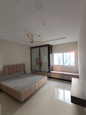Bedroom in 3 BHK Apartment at Prestige Beverly Hills, Kokapet – for Rent