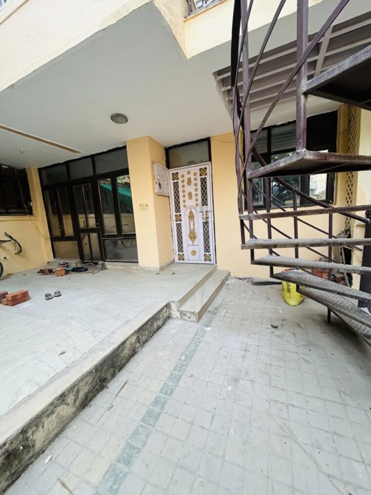 Exterior View, sushant-lok-2 2 Bedroom 1000 Sq.Ft. Builder Floor In Sector 57 Gurgaon 10764245