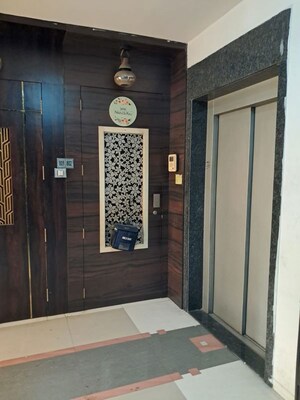 2 BHK Apartment For Rent in Akash Ganga CHS Nerul, Nerul