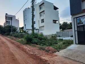  Plot – Exterior View View at Nagegowdanapalya - for Sale