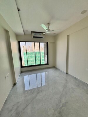 Room in 2 BHK Apartment at Gurukrupa Nirmalam, Bandra East – for Rent