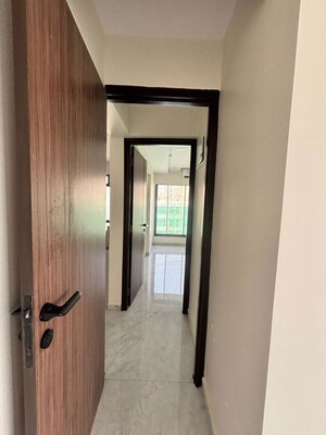Building Lobby in 2 BHK Apartment at Gurukrupa Nirmalam, Bandra East – for Rent