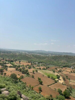 Plot Area in  Plot at Kotputli – for Sale