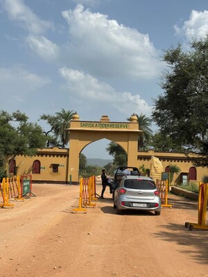  Plot – Exterior View View at Kotputli - for Sale