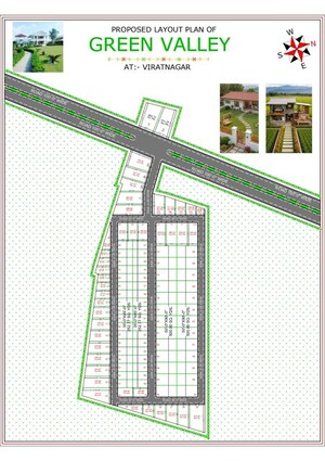   Plot at Kotputli – for Sale