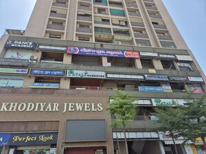  Office Space – Exterior View View at Gota - for Rent