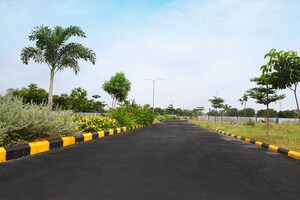  Plot – Garden View at Uppal - for Sale