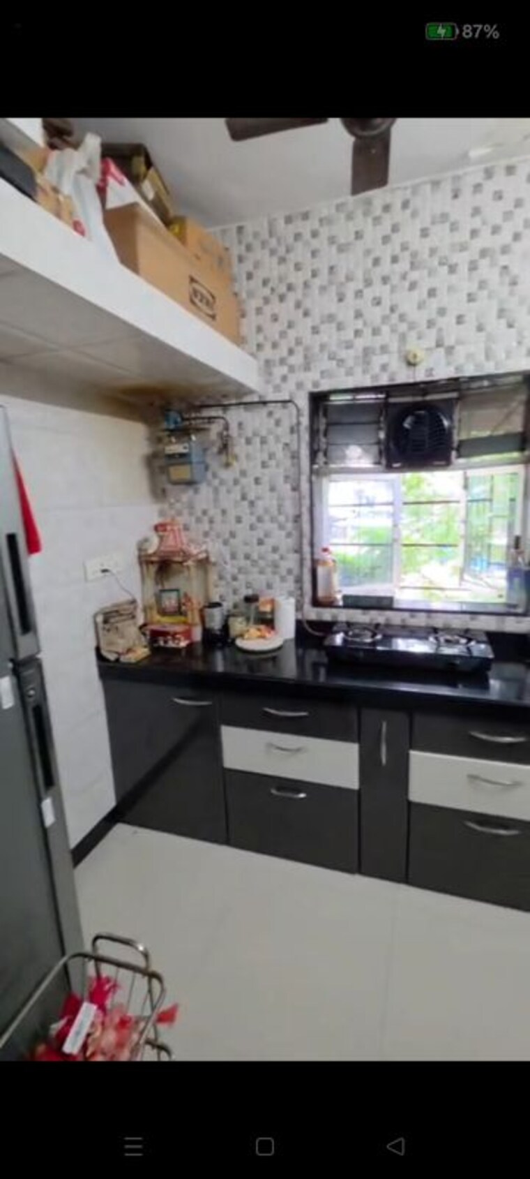 Kitchen, sankalp-siddhi-society 1 Bedroom 430 Sq.Ft. Apartment In Malad East Mumbai 10739537