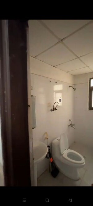 Bathroom in 3 BHK Apartment at Angel Mercury, Vaibhav Khand – for Sale