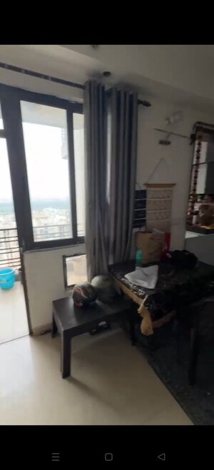 Living Room in 3 BHK Apartment at Angel Mercury, Vaibhav Khand – for Sale