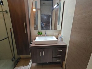 Kitchen in 2.5 BHK Builder Floor at Hauz Khas – for Rent