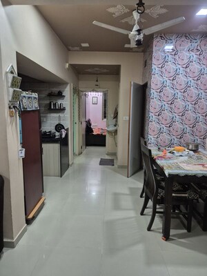 Dining area in 2 BHK Apartment at Kameshwar Vihar – for Sale