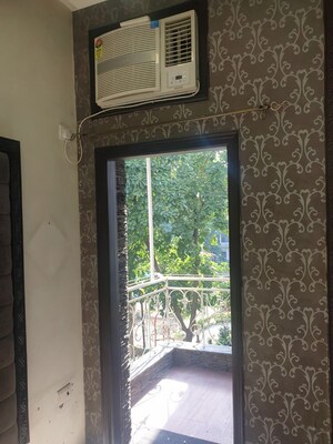 Building Lobby in 3 BHK Apartment at Kalkaji – for Rent