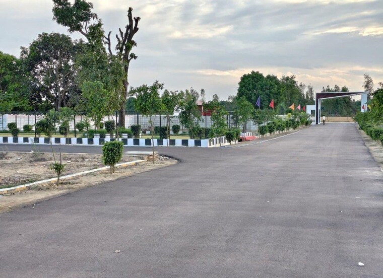 Garden, gosainganj  1000 Sq.Ft. Plot In Gosainganj Lucknow 10764273