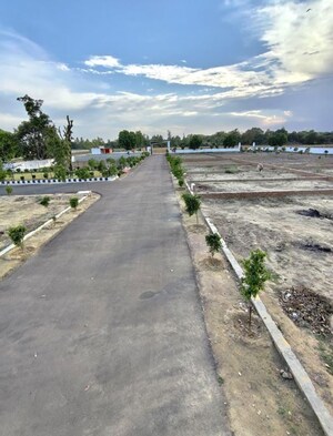 Plot Area in  Plot at Gosainganj – for Sale