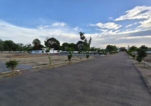 Plot Area in  Plot at Gosainganj – for Sale