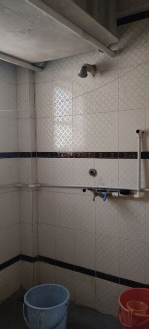 Bathroom in 1 BHK Apartment at Shubham Apartment Erandwane, Erandwane – for Rent