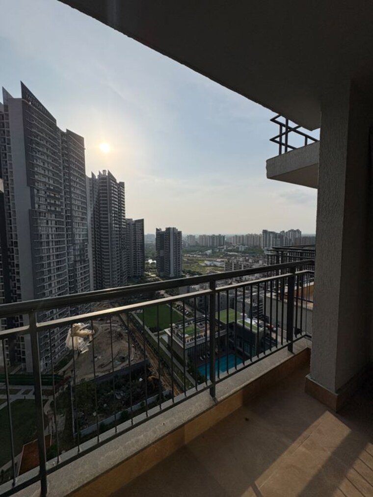 Exterior View, godrej-meridien 3 Bedroom 2002 Sq.Ft. Apartment In Sector 106 Gurgaon 10764279