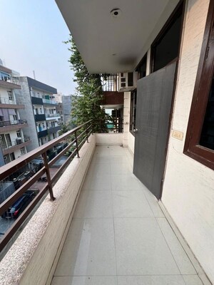 Balcony in 6+ BHK Independent House at Sector 43 – for Sale