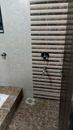 Bathroom in 1 BHK Apartment at Prachi Palash Paradise, Chinchwad – for Sale