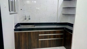 Kitchen in 1 BHK Apartment at Prachi Palash Paradise, Chinchwad – for Sale
