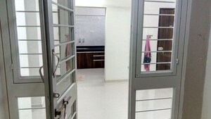 Balcony in 1 BHK Apartment at Prachi Palash Paradise, Chinchwad – for Sale