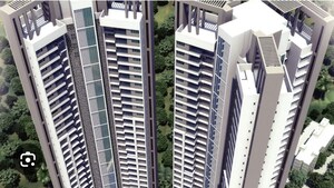 2 BHK Apartment For Sale in SD Alpine, Kandivali East