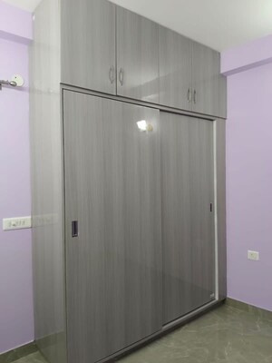 Building Lobby in 3 BHK Builder Floor at Chittaranjan Park – for Rent