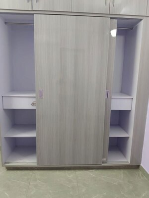 Bathroom in 3 BHK Builder Floor at Chittaranjan Park – for Rent