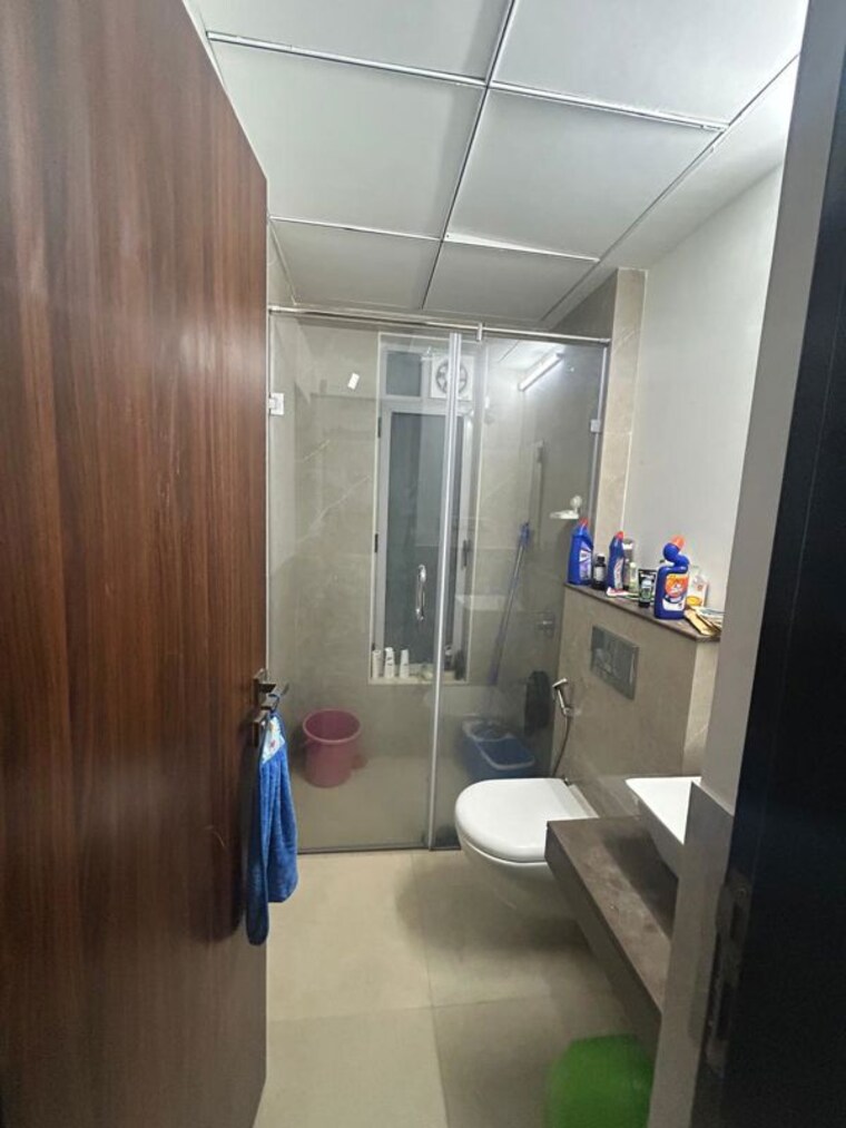 Bathroom, piramal-revanta 1 Bedroom 471 Sq.Ft. Apartment In Mulund West Mumbai 10764300