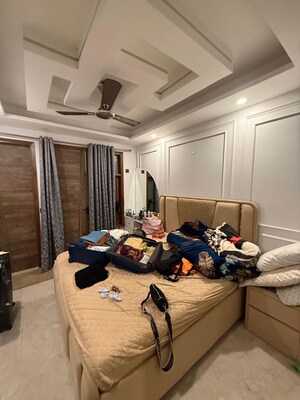 Bedroom in 2 BHK Builder Floor at Saket – for Rent