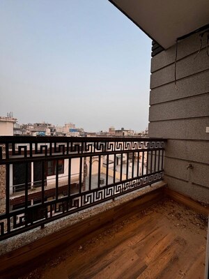 2 BHK Builder Floor – Exterior View View at Saket - for Rent