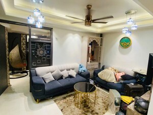 Hall in 2 BHK Builder Floor at Saket – for Rent