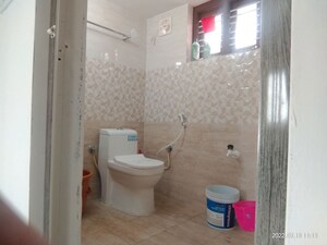 Bathroom in 2 BHK Independent House at Choodasandra – for Rent