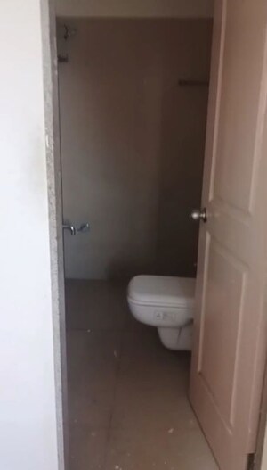 Bathroom in 2 BHK Apartment at Vijay Vatika, Kavesar – for Sale