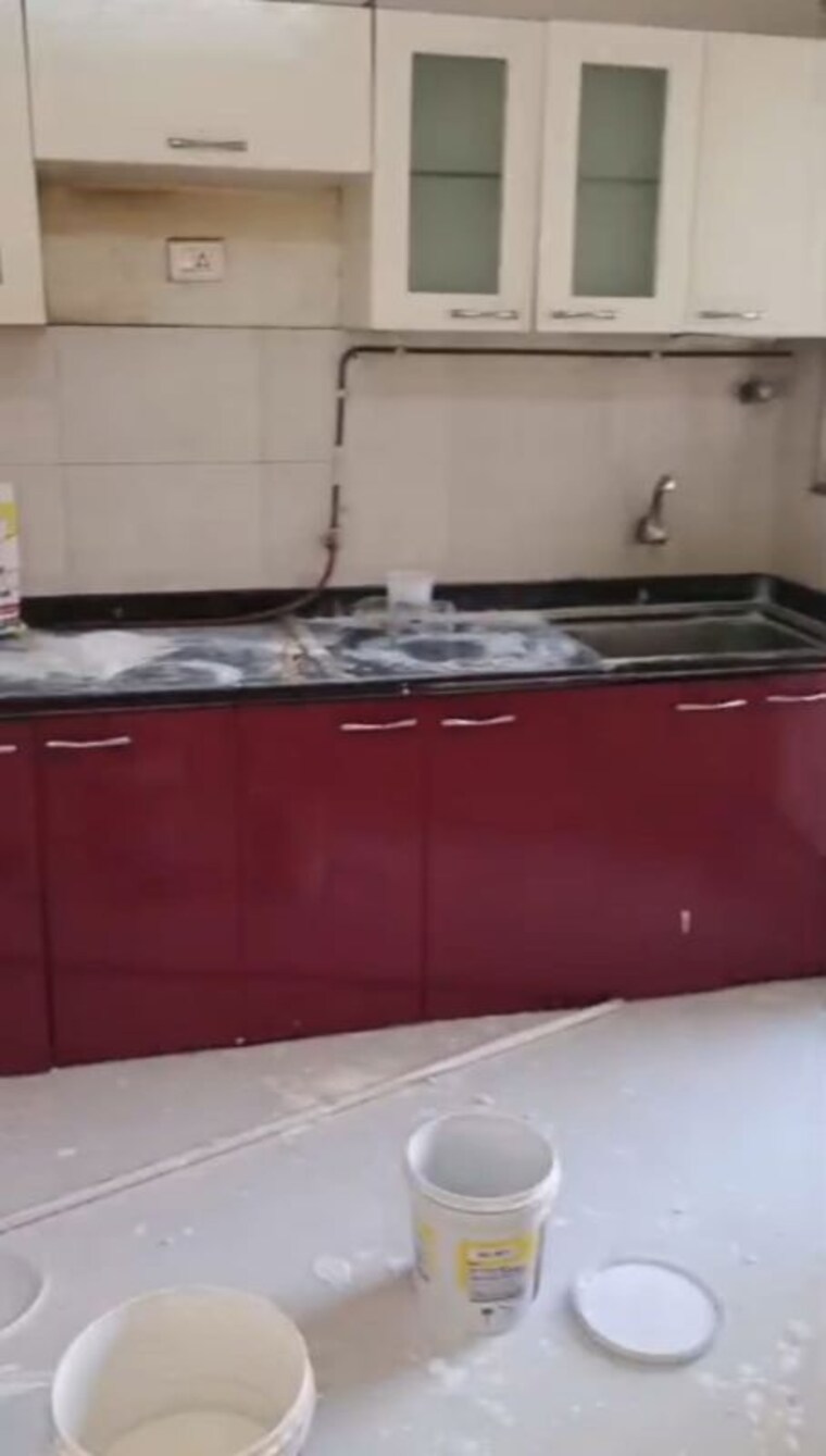 Kitchen, vijay-vatika 2 Bedroom 640 Sq.Ft. Apartment In Kavesar Thane 10764310