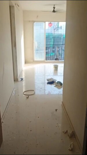 Kitchen in 2 BHK Apartment at Vijay Vatika, Kavesar – for Sale