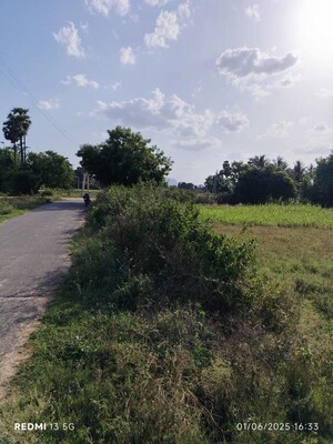 Plot Area in  Plot at Brahmanapattu – for Sale