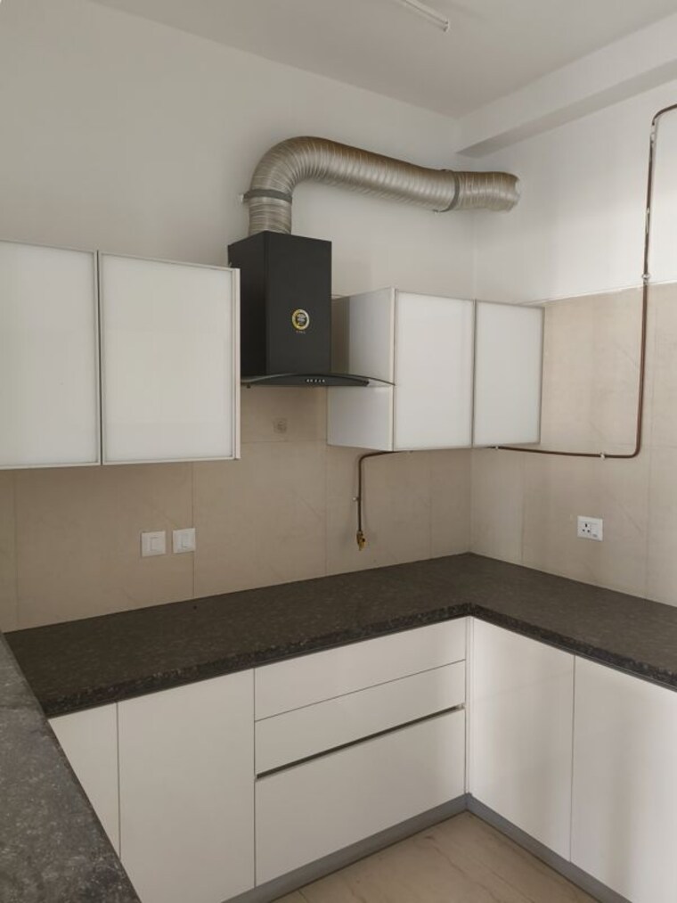 Kitchen, godrej-meridien 3 Bedroom 1855 Sq.Ft. Apartment In Sector 106 Gurgaon 10764315