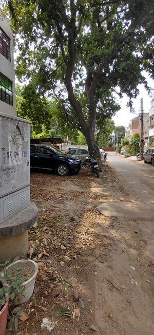  Plot – Exterior View View at Palam Vihar - for Sale