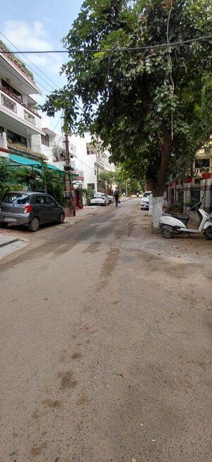  Plot – Exterior View View at Palam Vihar - for Sale