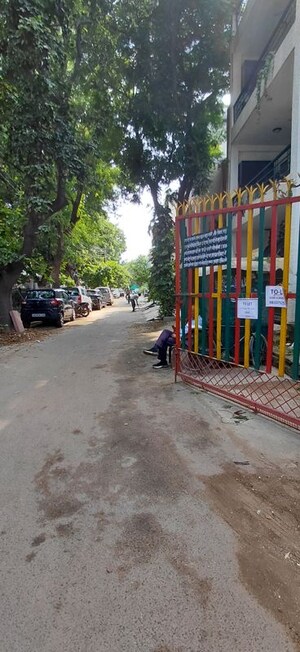  Plot – Exterior View View at Palam Vihar - for Sale